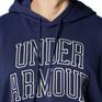  UNDER ARMOUR UNDER ARMOUR UA Icon Heavy Weight Terry Oversized Hoodie画像4