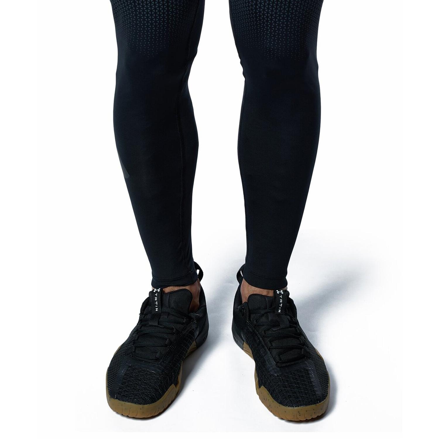 UNDER ARMOUR ストレッチレギンス UNDER ARMOUR（アンダーアーマー） メンズ コンプレッション ロング