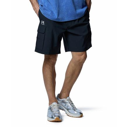 UNDER ARMOUR UAバイブウーブンカーゴショーツ