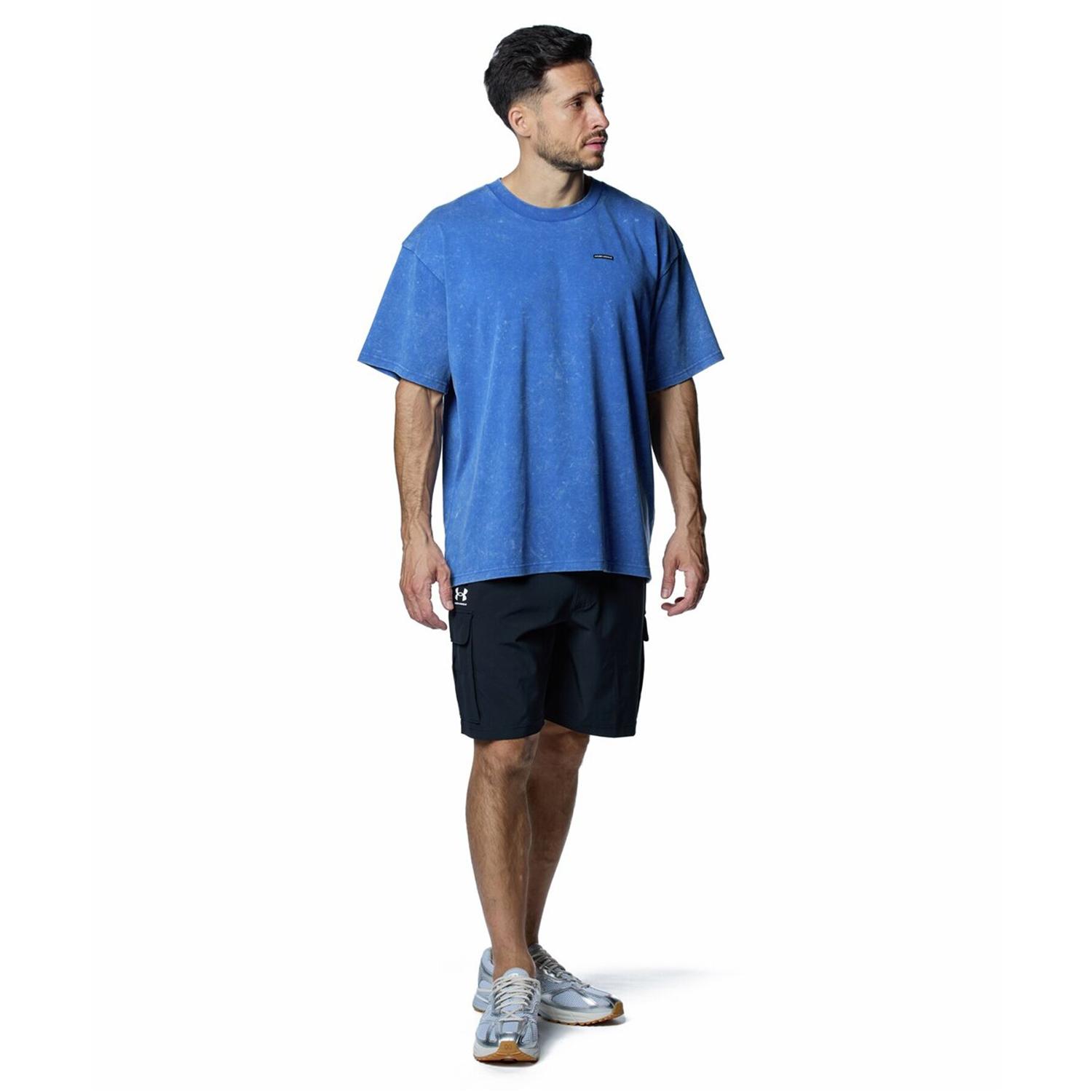 UNDER ARMOUR UNDER ARMOUR UA Vibe Woven Cargo Shorts｜OSHMAN'S