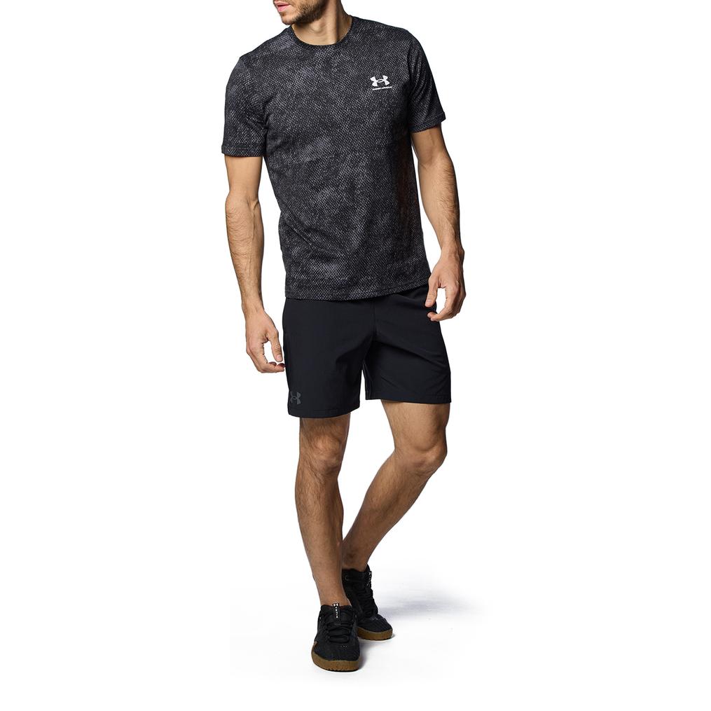  UNDER ARMOUR UNDER ARMOUR UA Woven 7in Shorts画像6