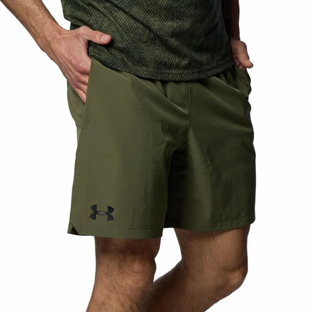  UNDER ARMOUR UNDER ARMOUR UA Woven 7in Shorts画像1