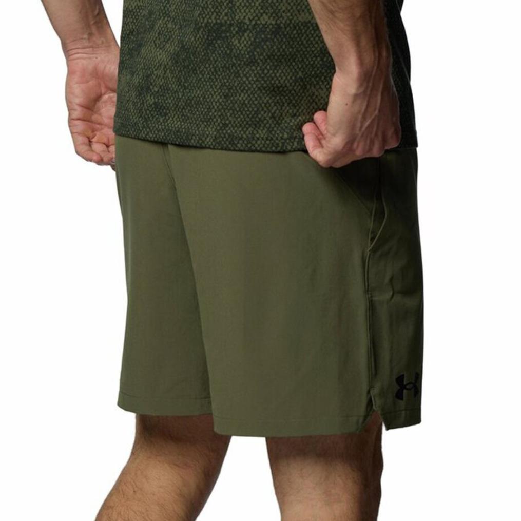  UNDER ARMOUR UNDER ARMOUR UA Woven 7in Shorts画像3