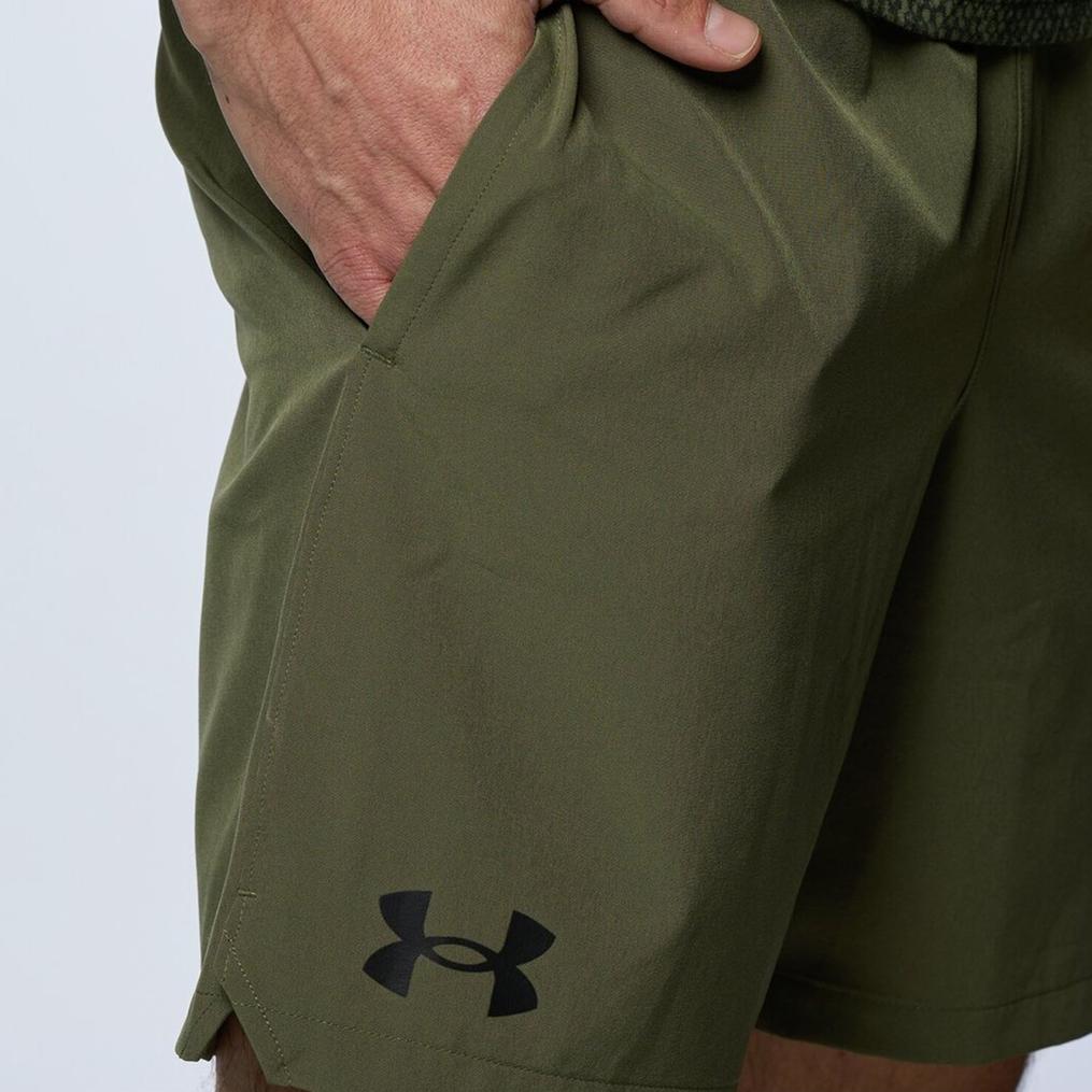  UNDER ARMOUR UNDER ARMOUR UA Woven 7in Shorts画像2