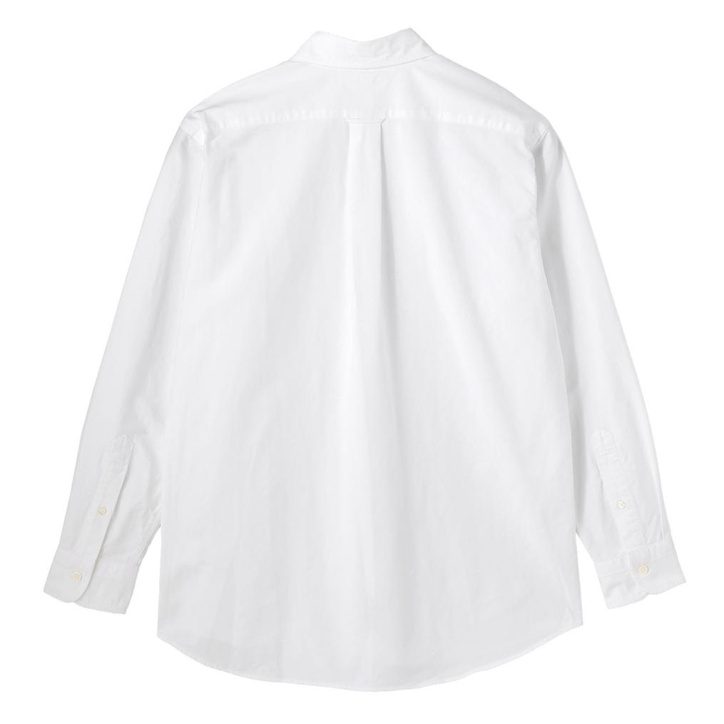  Gymphlex GYMPHLEX M's Regular L/S B.D. Shirts画像3