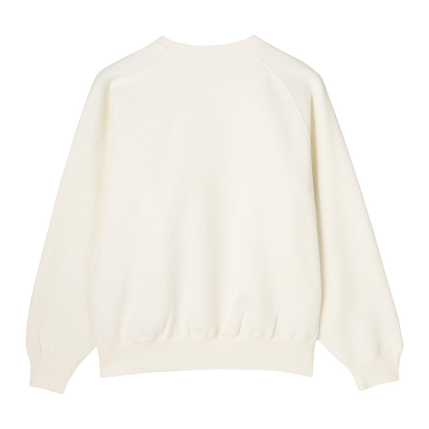 Gymphlex GYMPHLEX M's Swing Sleeve Pullover Crew Sweat｜OSHMAN'S