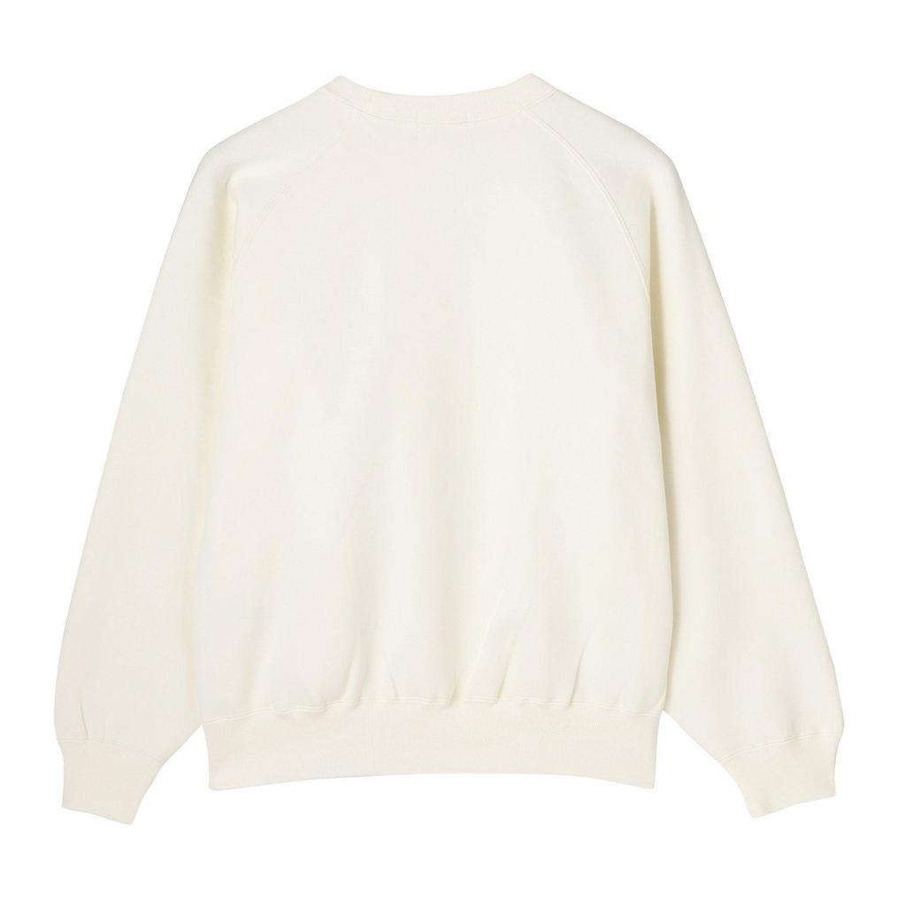  Gymphlex GYMPHLEX M's Swing Sleeve Pullover Crew Sweat画像5