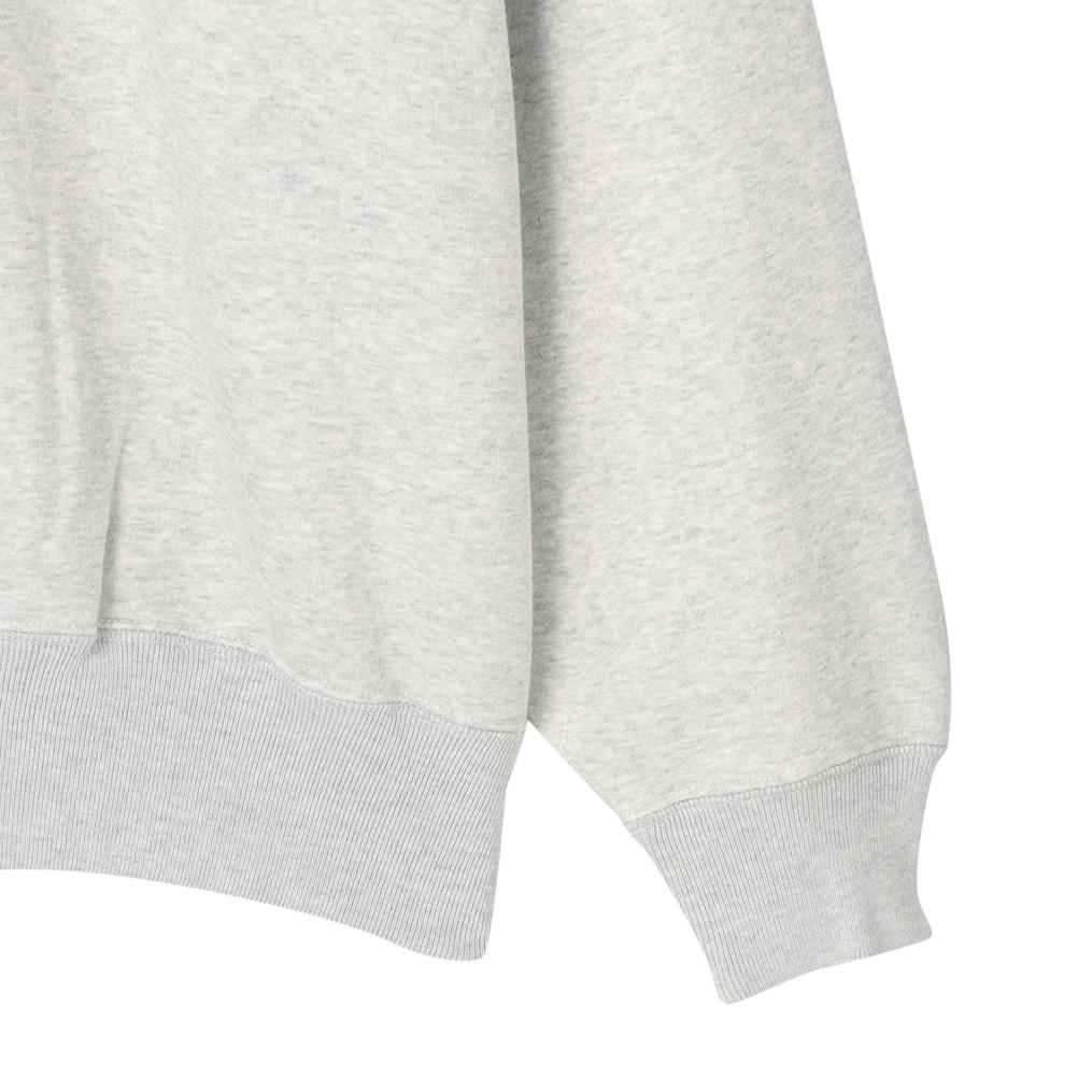  Gymphlex GYMPHLEX M's Swing Sleeve Pullover Crew Sweat画像6