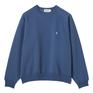  Gymphlex GYMPHLEX M's Swing Sleeve Pullover Crew Sweat画像1