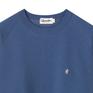  Gymphlex GYMPHLEX M's Swing Sleeve Pullover Crew Sweat画像2