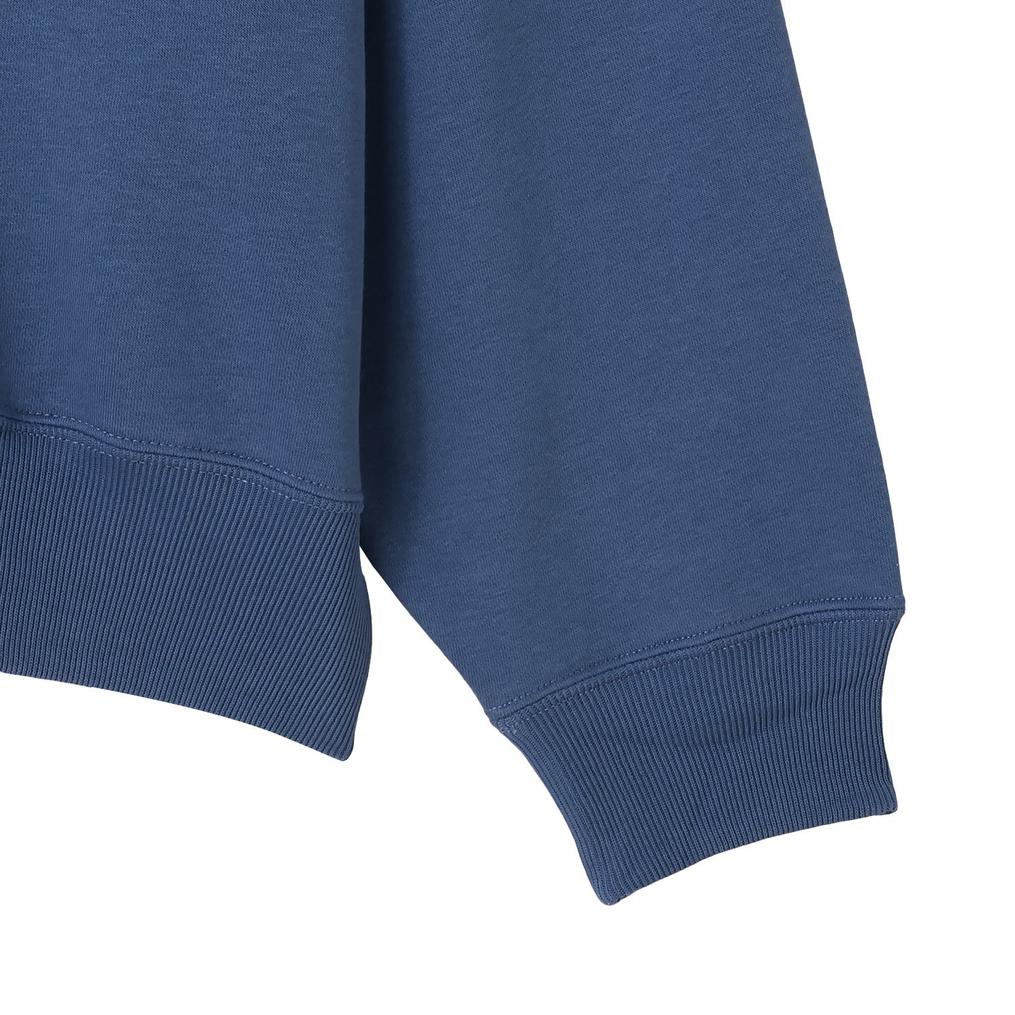  Gymphlex GYMPHLEX M's Swing Sleeve Pullover Crew Sweat画像6