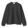  Gymphlex GYMPHLEX M's Crew Neck L/S T-Shirts画像1
