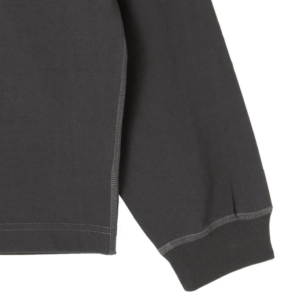  Gymphlex GYMPHLEX M's Crew Neck L/S T-Shirts画像6