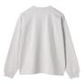  Gymphlex GYMPHLEX M's Crew Neck L/S T-Shirts画像3