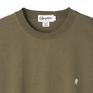  Gymphlex GYMPHLEX M's Crew Neck L/S T-Shirts画像2