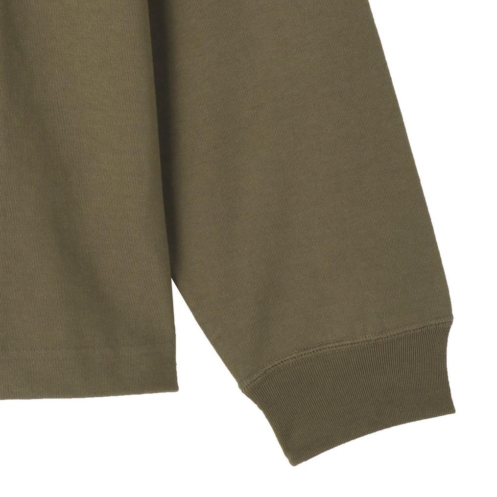  Gymphlex GYMPHLEX M's Crew Neck L/S T-Shirts画像8