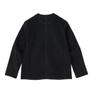  DANTON DANTON Fleece Collarless Jacket画像3