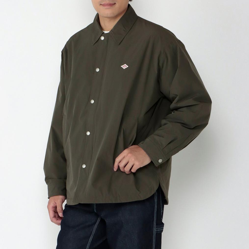  DANTON DANTON Insulation Coach Jacket画像1