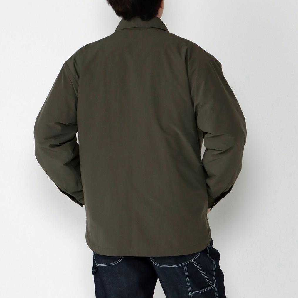  DANTON DANTON Insulation Coach Jacket画像3