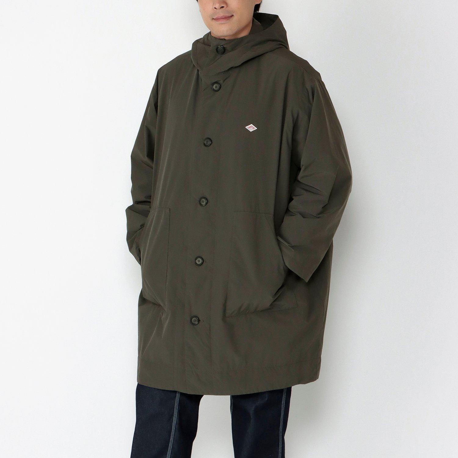 DANTON DANTON Hooded Coat｜OSHMAN'S ONLINE 公式通販