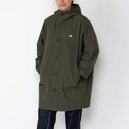 DANTON フーデッドコート