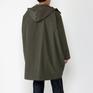  DANTON DANTON Hooded Coat画像3