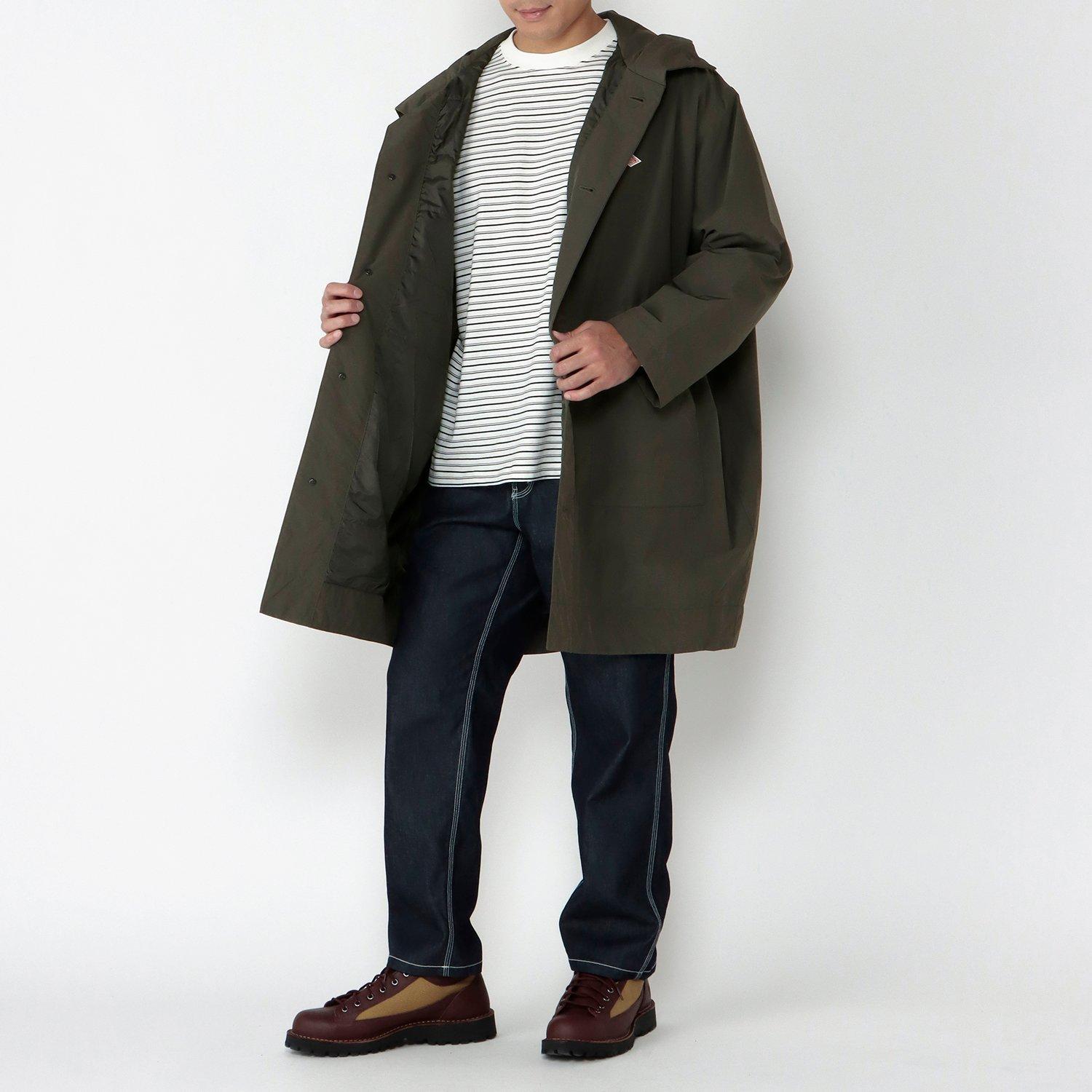 DANTON DANTON Hooded Coat｜OSHMAN'S ONLINE 公式通販