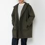  DANTON DANTON Hooded Coat画像4