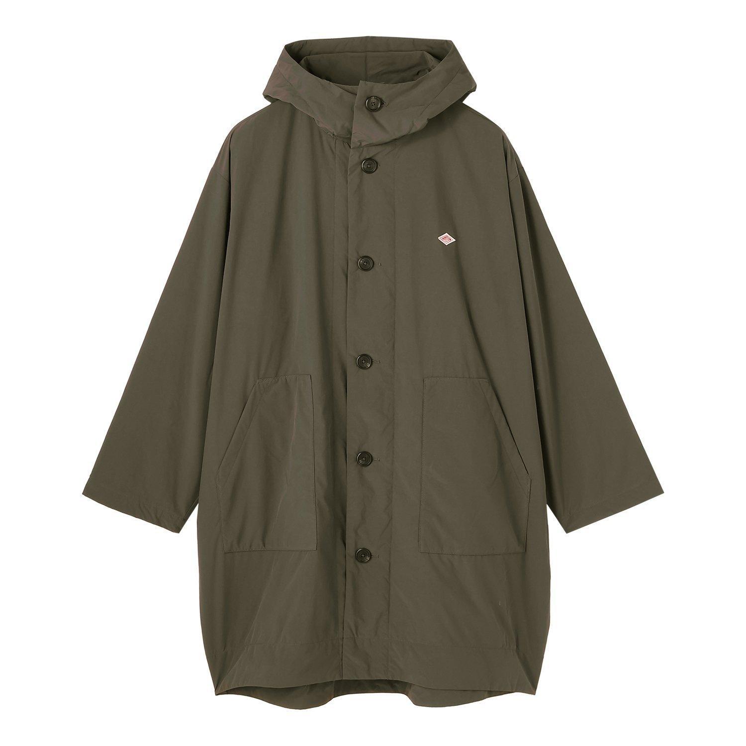 DANTON DANTON Hooded Coat｜OSHMAN'S ONLINE 公式通販