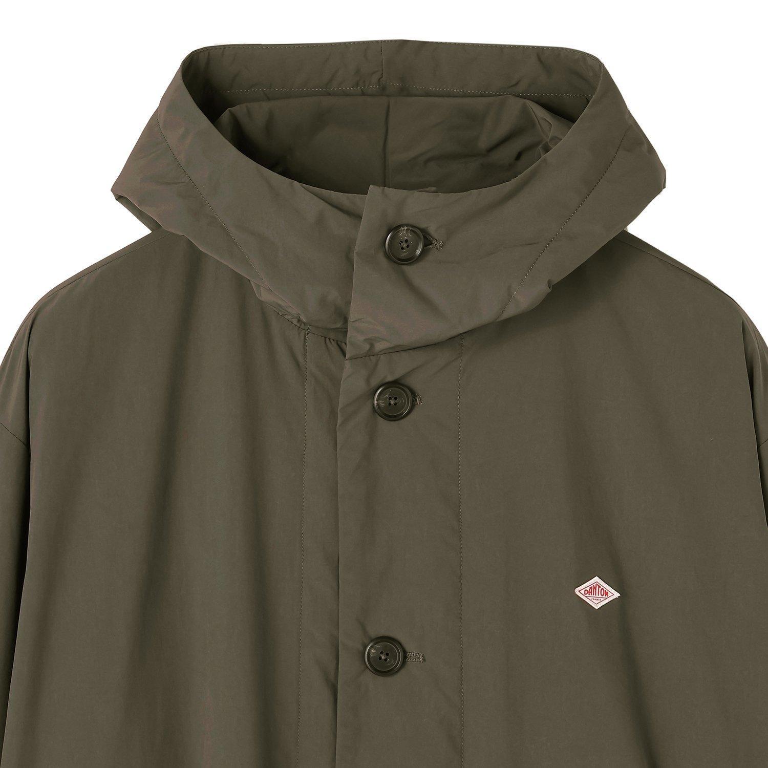 DANTON DANTON Hooded Coat｜OSHMAN'S ONLINE 公式通販