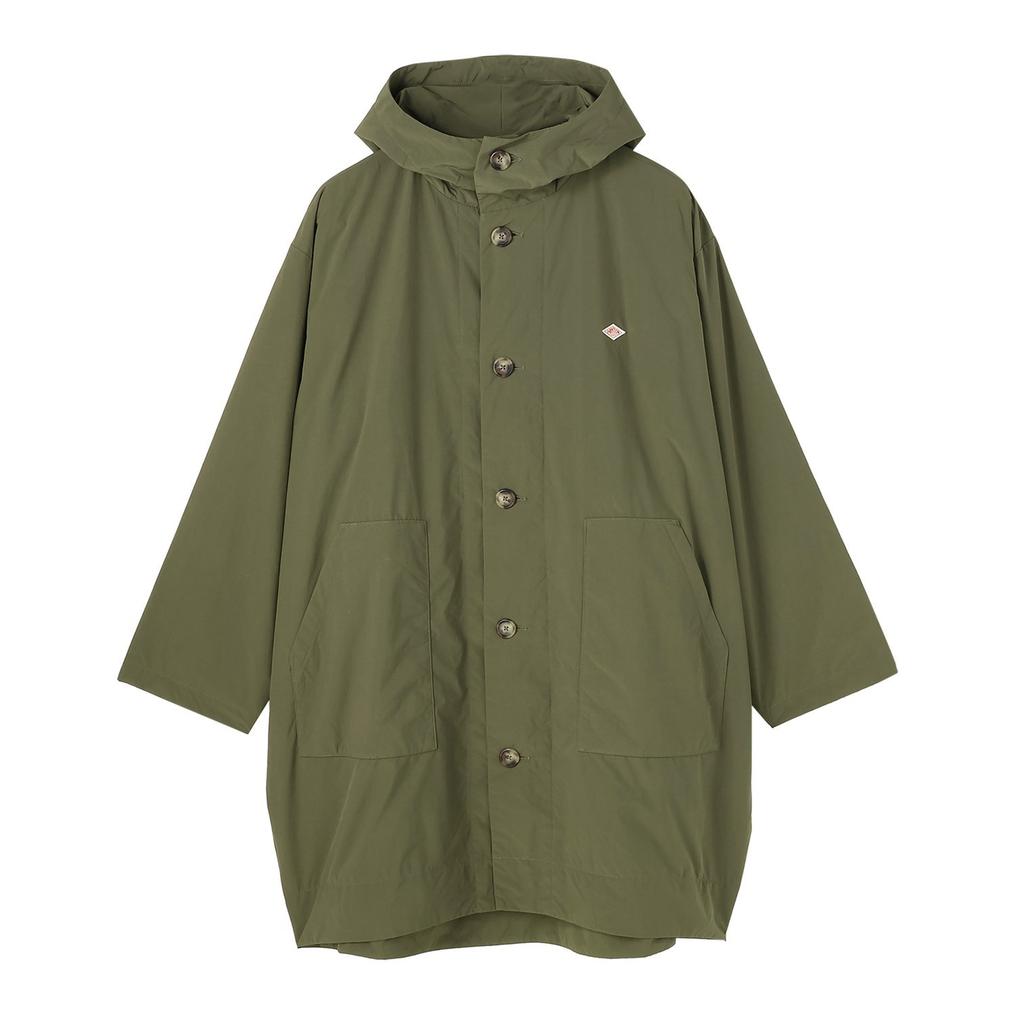  DANTON 【オンライン限定価格】 Hooded Coat画像1