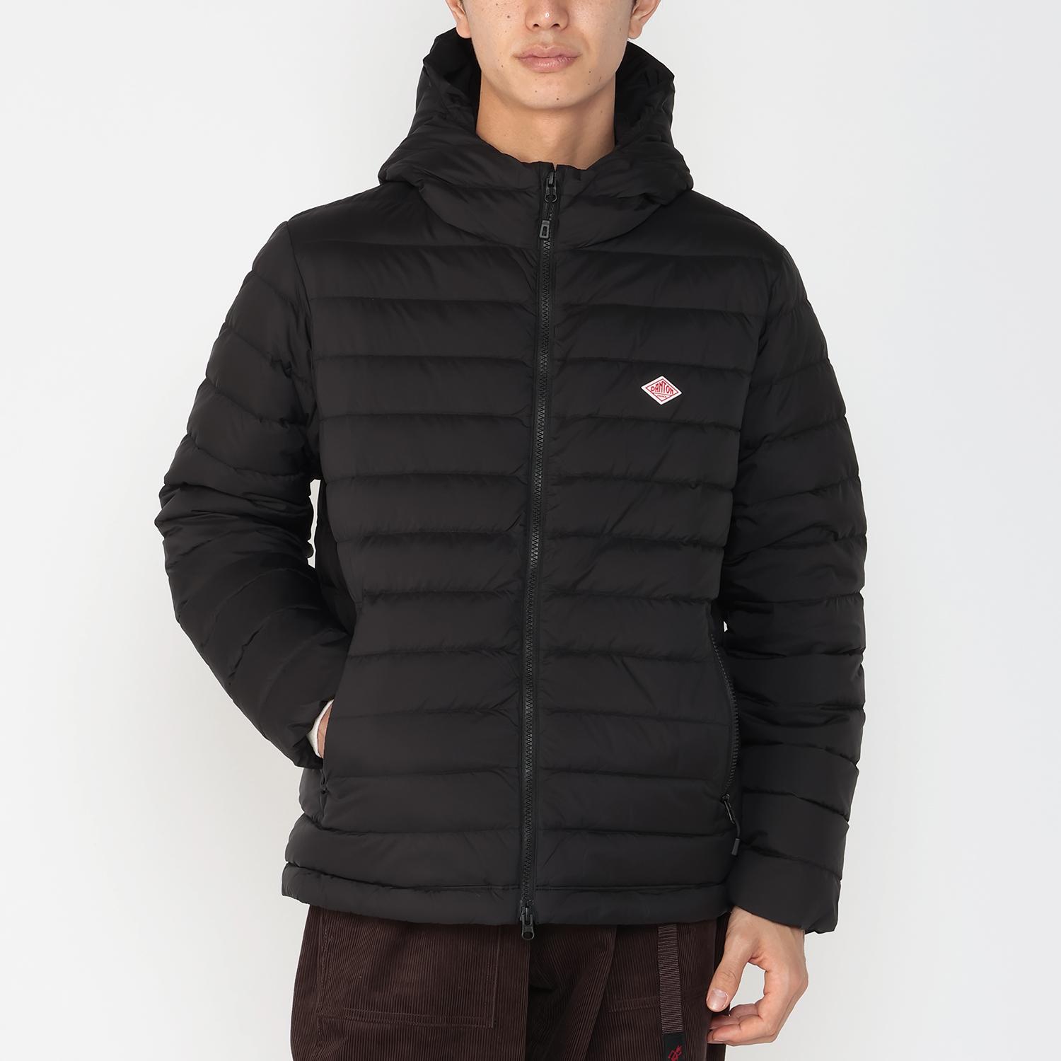 DANTON DANTON Middle Down Hooded Jacket｜OSHMAN'S ONLINE 公式通販