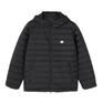 DANTON DANTON Middle Down Hooded Jacket画像1
