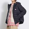  DANTON DANTON Middle Down Hooded Jacket画像8