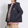  DANTON DANTON Middle Down Hooded Jacket画像9
