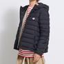  DANTON DANTON Middle Down Hooded Jacket画像10