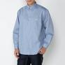  DANTON DANTON Dot Button B.D. L/S Shirt画像1