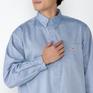  DANTON DANTON Dot Button B.D. L/S Shirt画像4
