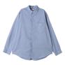  DANTON DANTON Dot Button B.D. L/S Shirt画像6