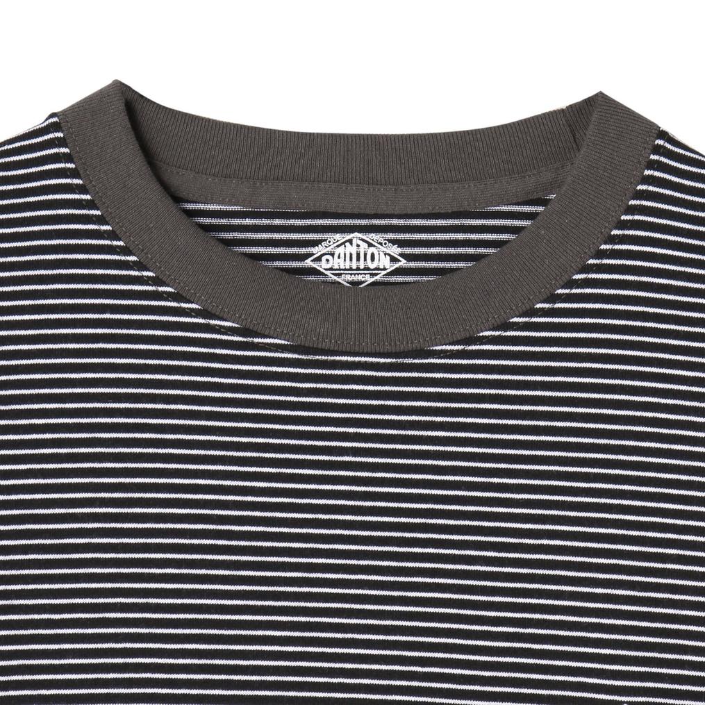  DANTON DANTON M's Long Sleeve T-Shirt画像2