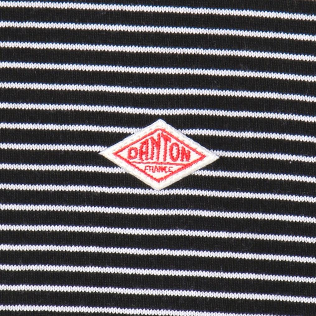  DANTON DANTON M's Long Sleeve T-Shirt画像4
