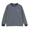  DANTON DANTON M's Long Sleeve T-Shirt画像1