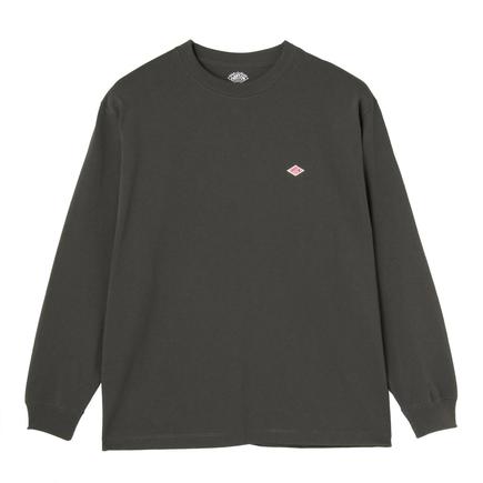 DANTON メンズロングスリーブティーシャツ