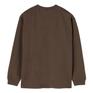  DANTON DANTON M's Long Sleeve T-Shirt画像3