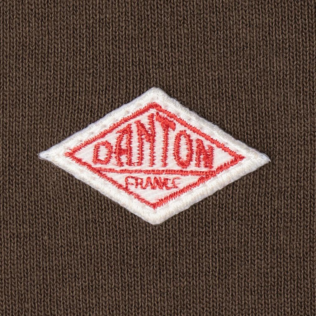  DANTON DANTON M's Long Sleeve T-Shirt画像4