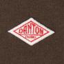  DANTON DANTON M's Long Sleeve T-Shirt画像4