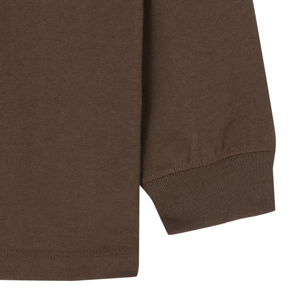  DANTON DANTON M's Long Sleeve T-Shirt画像6