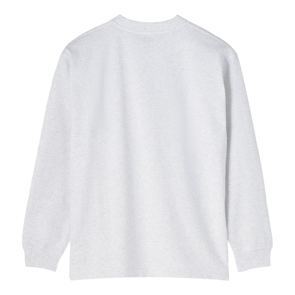  DANTON DANTON M's Long Sleeve T-Shirt画像3