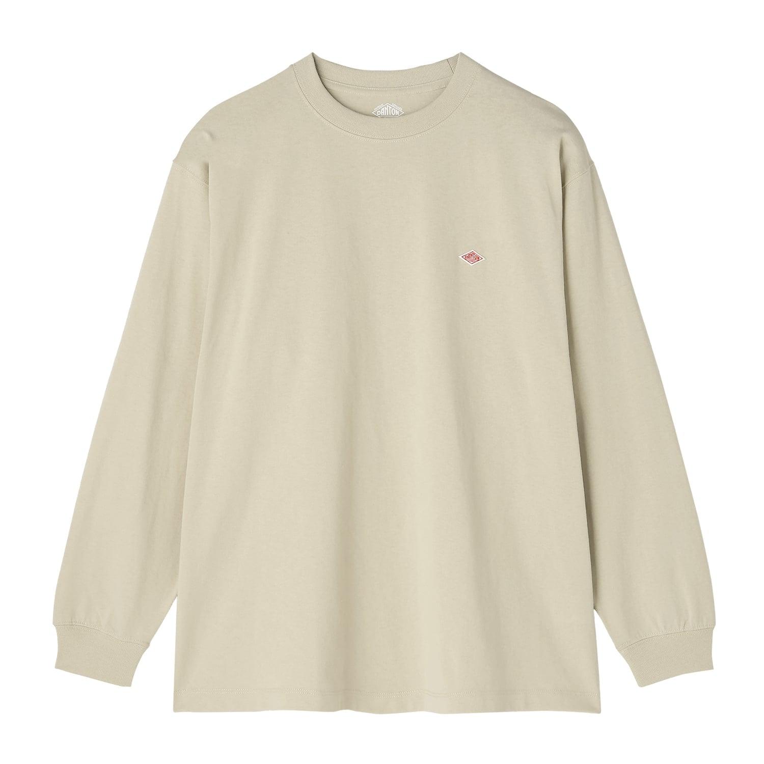 DANTON DANTON M's Long Sleeve T-Shirt｜OSHMAN'S ONLINE 公式通販