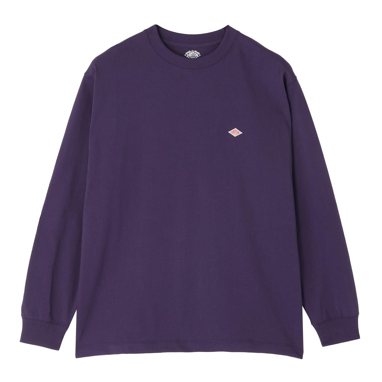 DANTON DANTON M's Long Sleeve T-Shirt｜OSHMAN'S ONLINE 公式通販